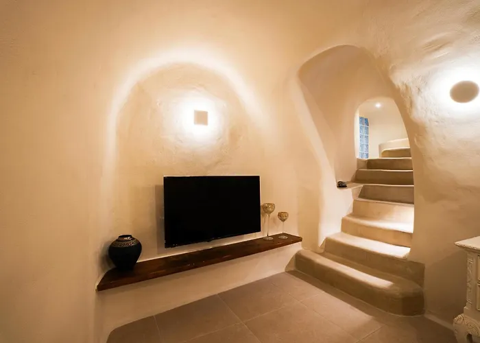 Hébergement de vacances Approxi Cave: 2-bedroom Retreat