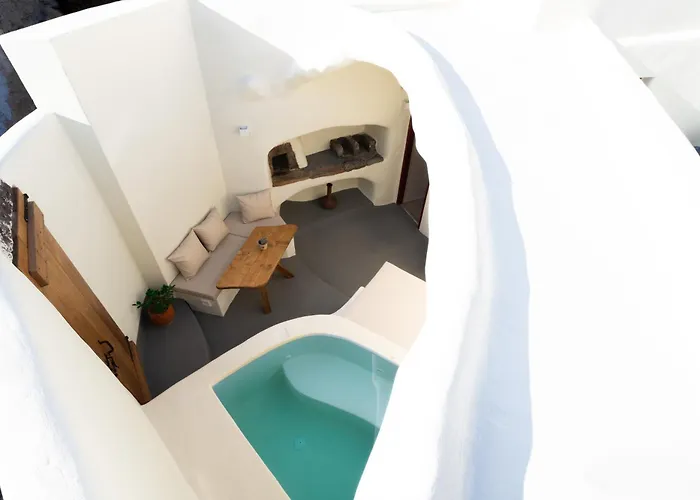 Hébergement de vacances Approxi Cave: 2-bedroom Retreat Éxo Goniá