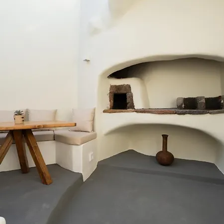 Vakantiehuis Approxi Cave: 2-bedroom Retreat Éxo Goniá