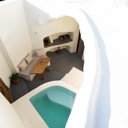 Vakantiehuis Approxi Cave: 2-bedroom Retreat Éxo Goniá