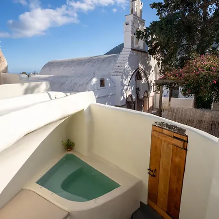 펜션 Approxi Cave: 2-bedroom Retreat Éxo Goniá